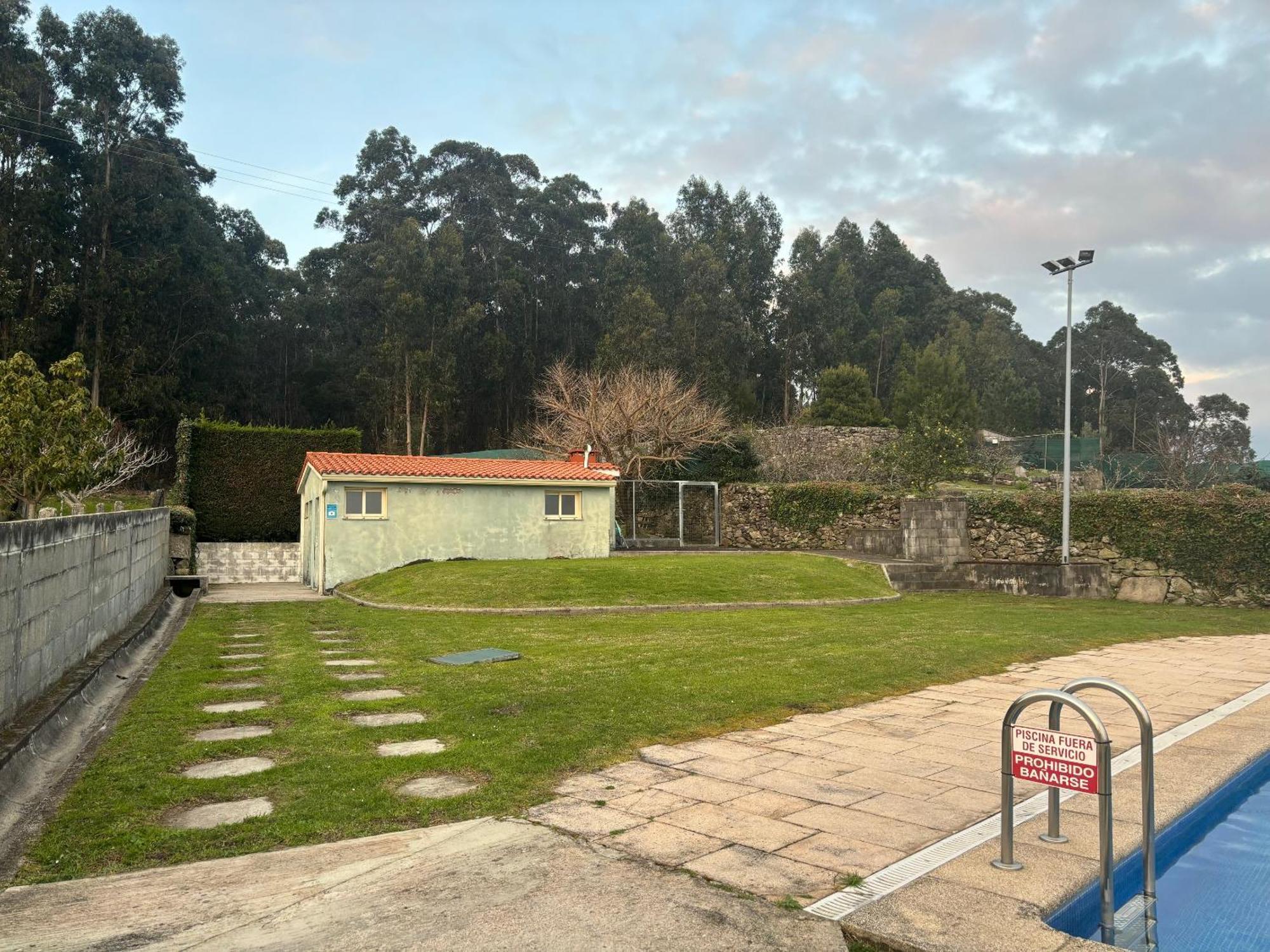 Galiciaguesthome Mipa Pontevedra Exterior photo
